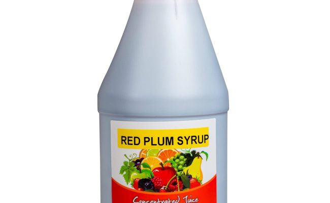 紅梅汁 sour plum juice