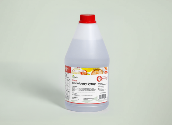 Strawberry Juice 草莓汁