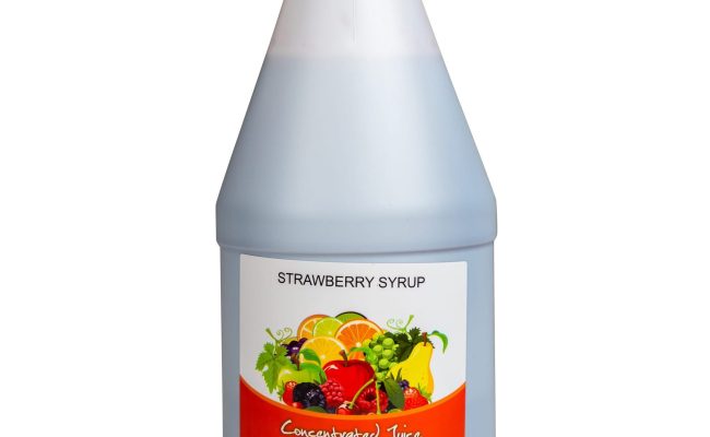 草莓果汁 strawberry juice