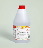 strawberry pulp 打碎草莓醬