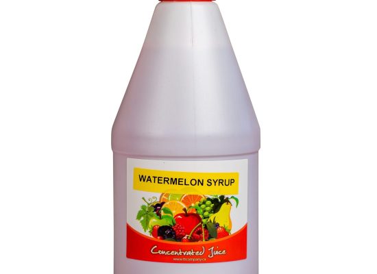 西瓜果汁 watermelon juice