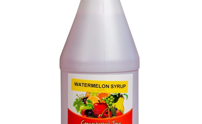 西瓜果汁 watermelon juice