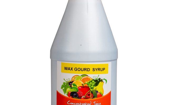 冬瓜蜜汁 winter melon juice