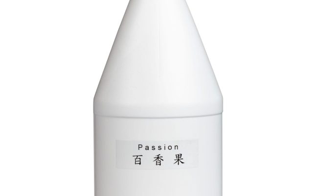 Wild Passion Fruit Juice