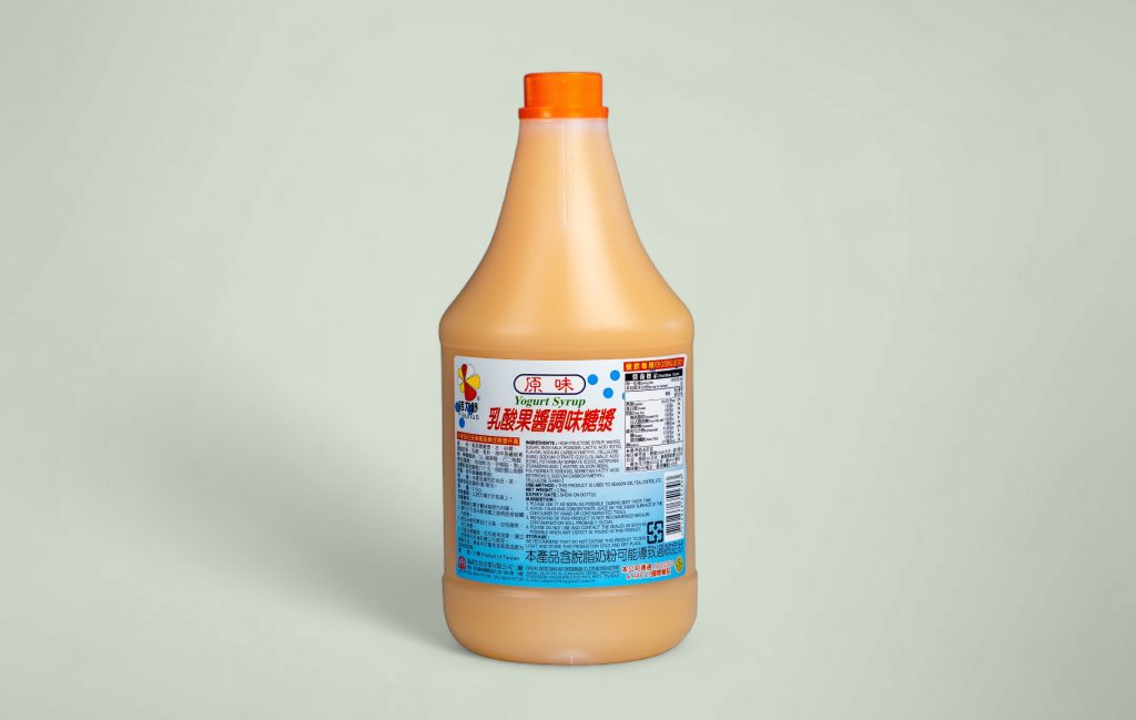 乳酸漿/養樂多 yogurt juice