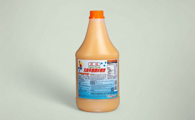 乳酸漿/養樂多 yogurt juice