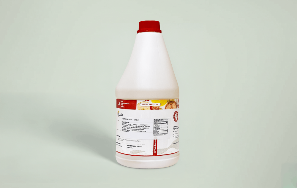 Lemon Juice 檸檬汁