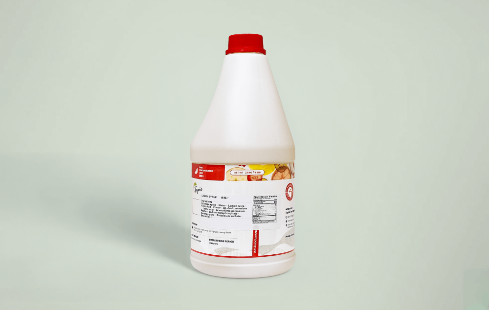 Lemon Juice 檸檬汁