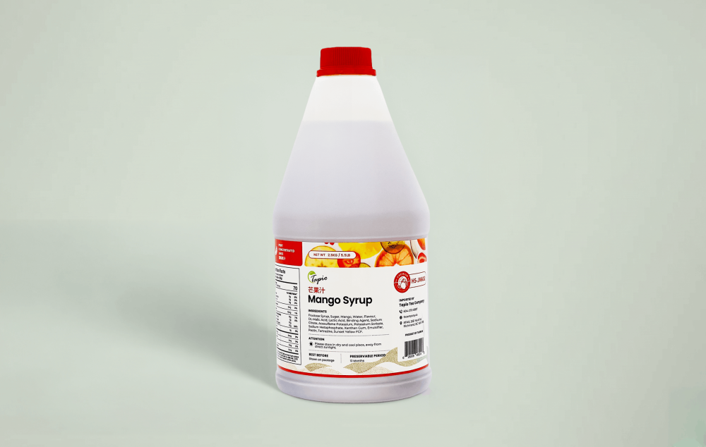 Mango Juice 芒果汁