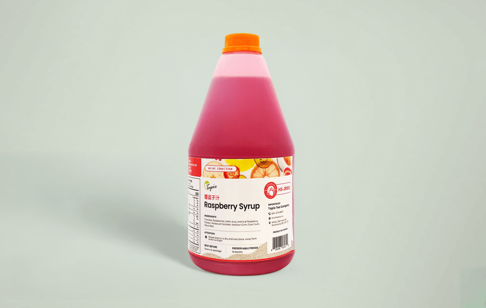 Raspberry Juice 覆盆子汁