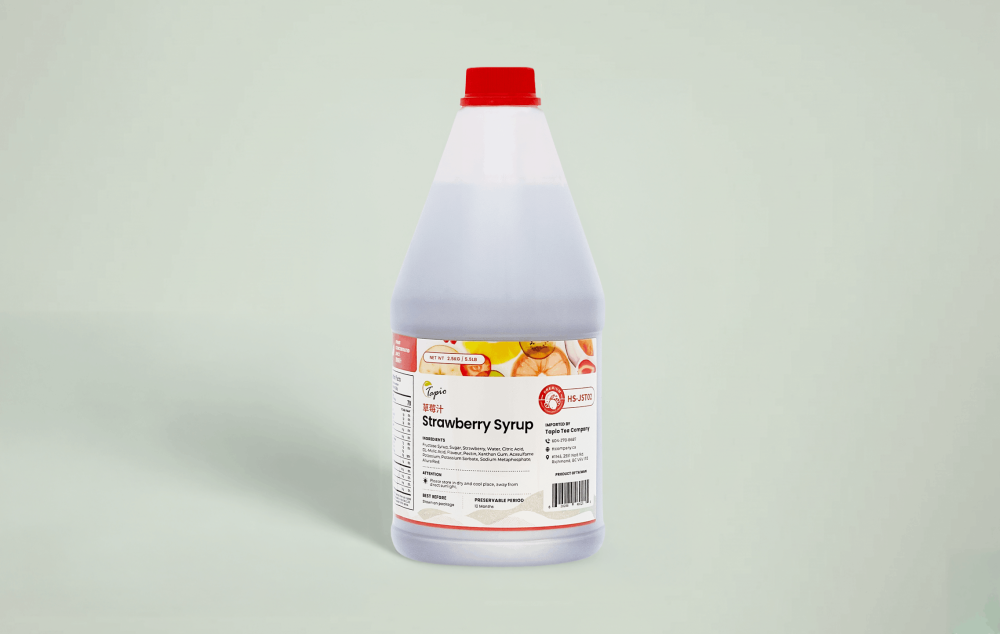 Strawberry Juice 草莓汁