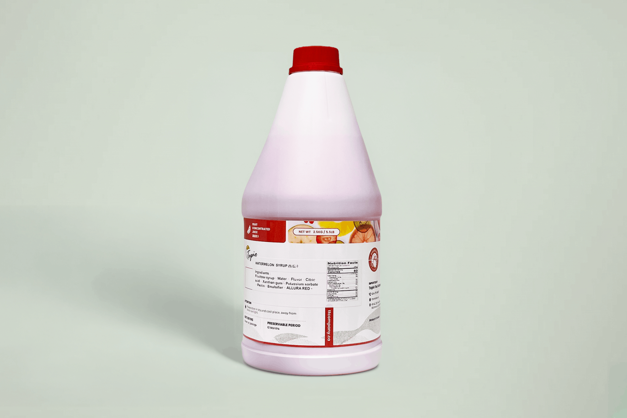 Watermelon Juice 西瓜汁