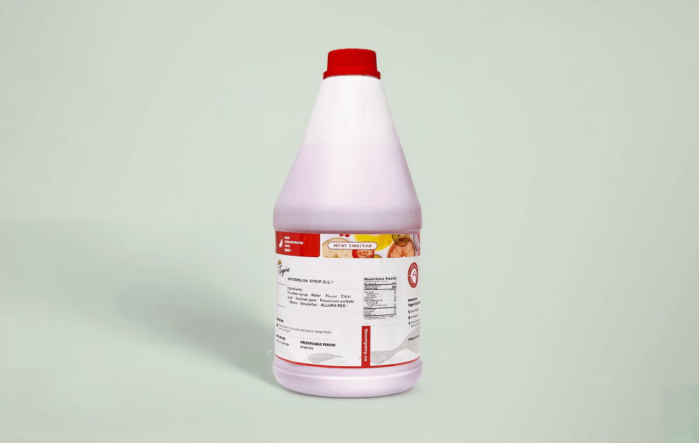 Watermelon Juice 西瓜汁