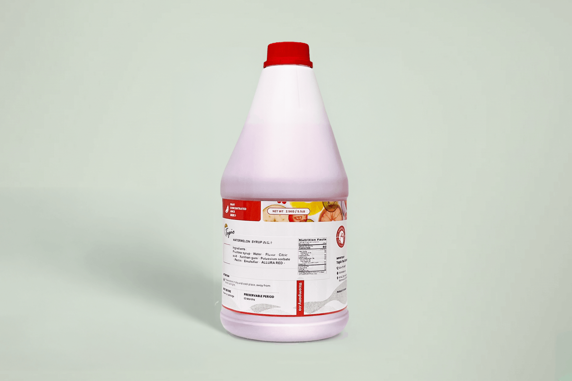 Watermelon Juice 西瓜汁