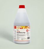 Strawberry Pulp 打碎草莓醬