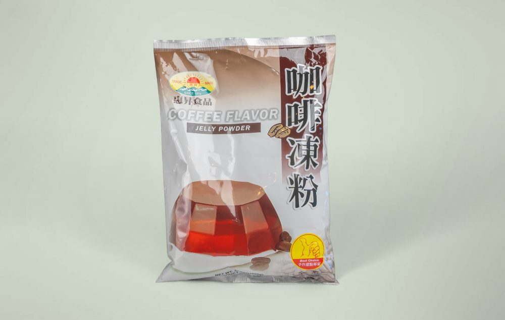 咖啡凍粉