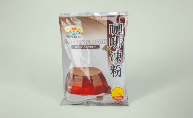 咖啡凍粉 Coffee Jelly Powder