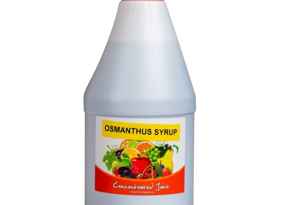 桂花蜜茶 osmanthus syrup