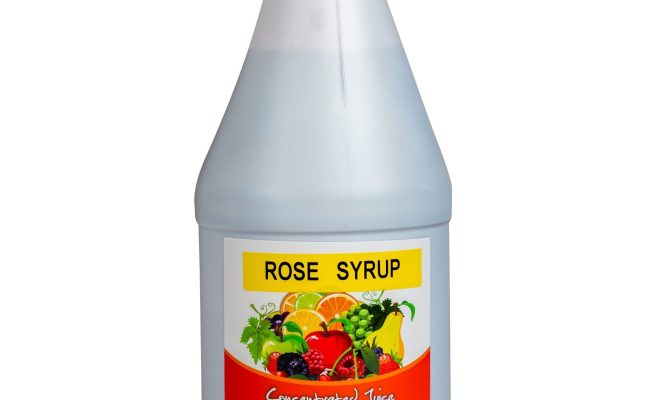 玫瑰蜜茶