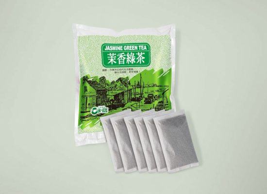Jasmine Green Tea Bag 茉香綠茶包
