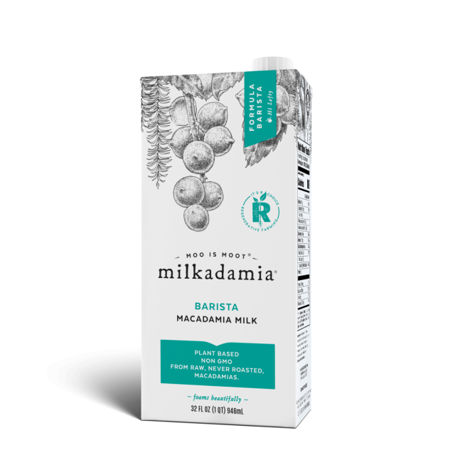 夏威夷堅果奶 milkadamia macadamia nut milk