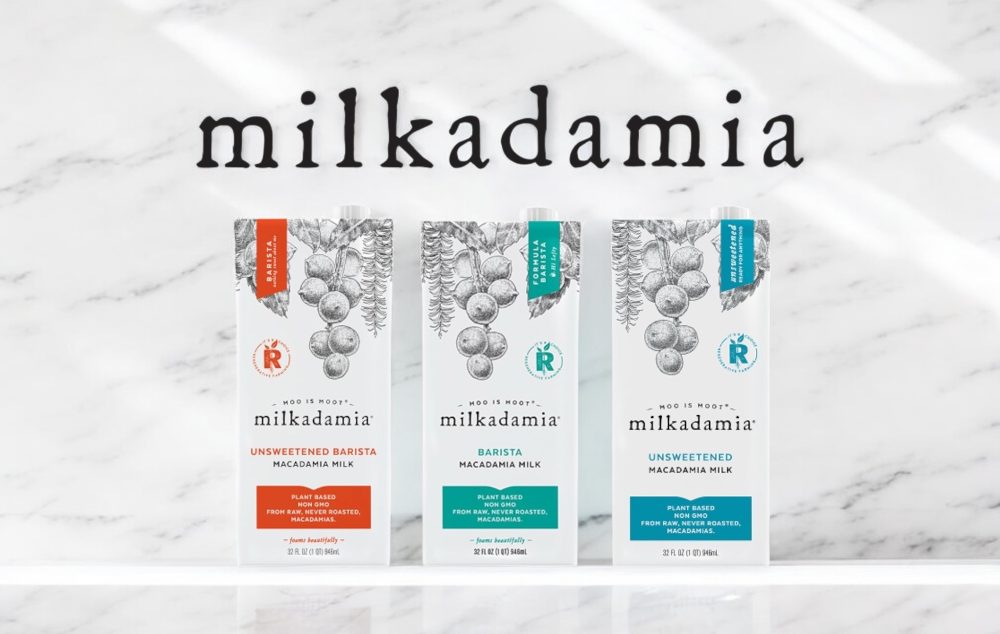 Milkadamia Latte De Barista