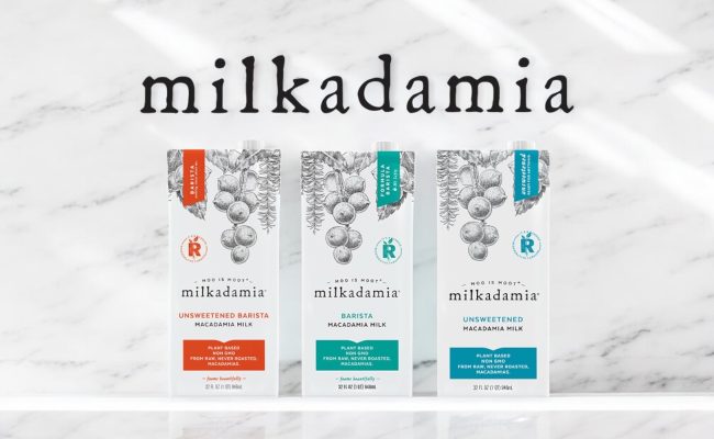 Milkadamia Latte De Barista 