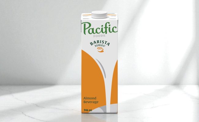 Pacific 咖啡師杏仁奶 Pacific Barista Almond Milk