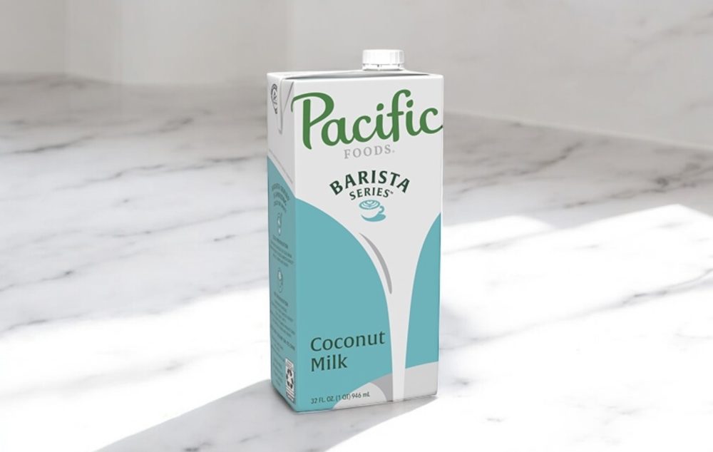 Pacific Barista Coconut Milk