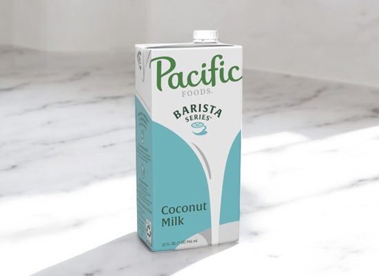 Pacific Barista Coconut Milk Pacific 咖啡師椰子植物奶