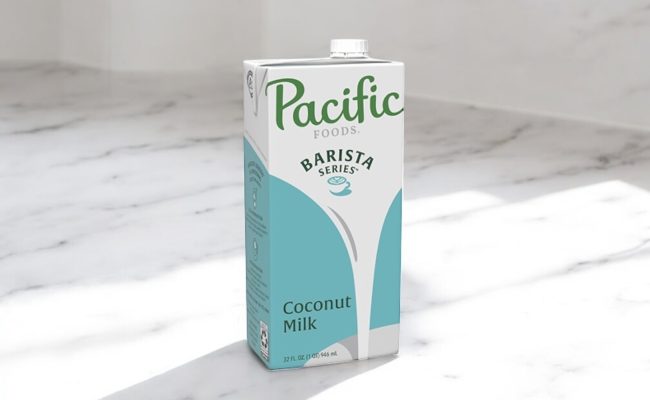 Pacific Barista Coconut Milk 