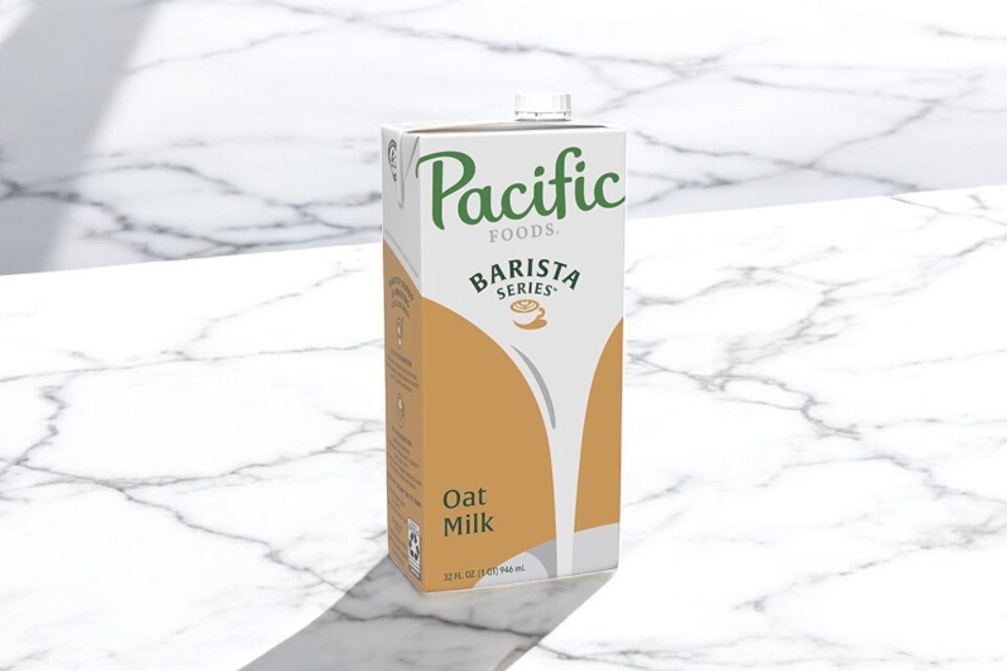 Pacific Barista Oat Milk pacific 咖啡師燕麥奶
