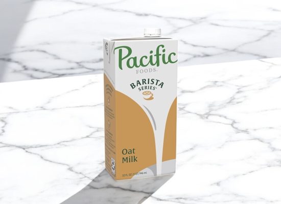 Pacific Barista Oat Milk Pacific 咖啡師燕麥奶