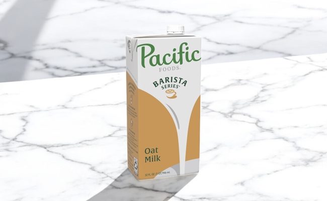 Pacific Barista Oat Milk 