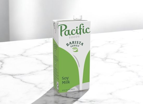 Pacific Barista Soy Milk 咖啡師植物豆奶