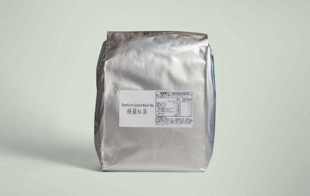 Premium Ceylon Black Tea 錫蘭紅茶