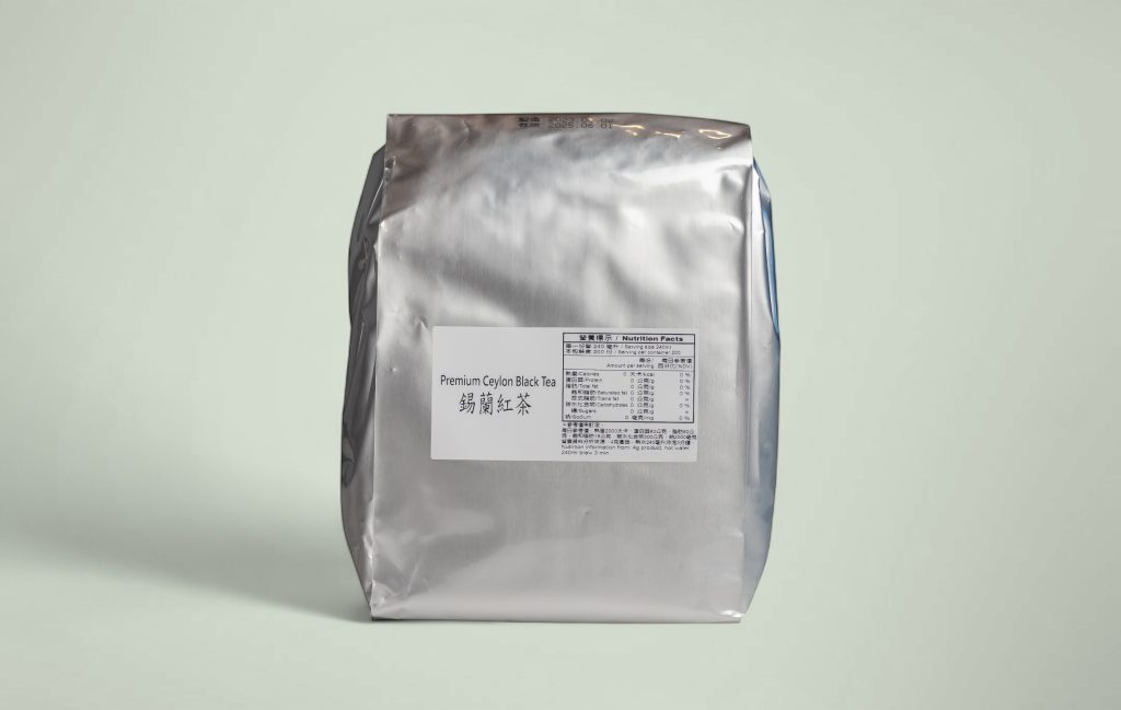 Premium Ceylon Black Tea 錫蘭紅茶