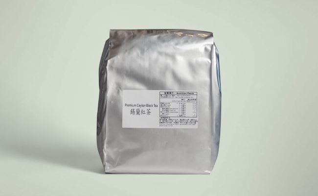 Premium Ceylon Black Tea 錫蘭紅茶