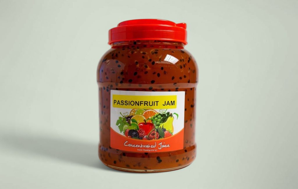 Passionfruit Jam