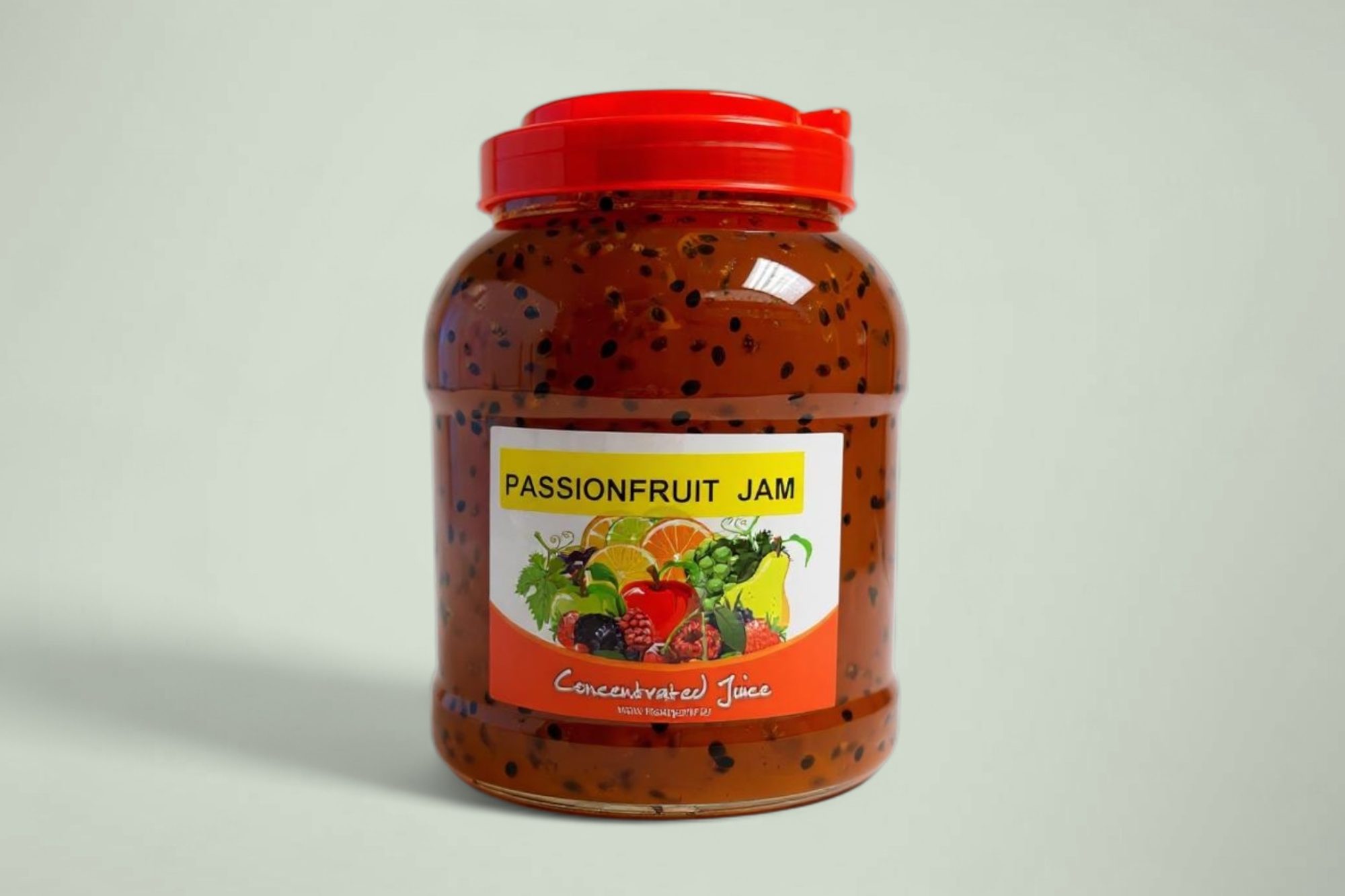 Passionfruit Jam