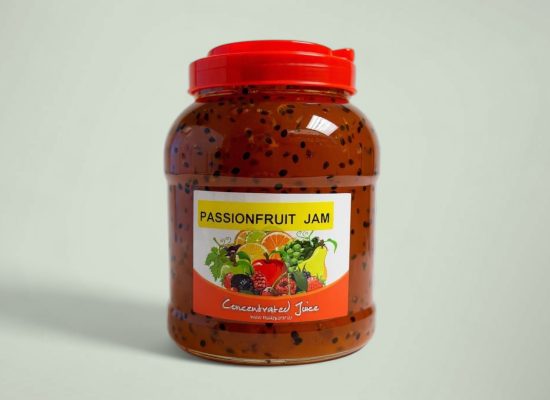 Passionfruit Jam