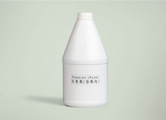 百香果醬含果肉籽 Passion fruit plulp with seed