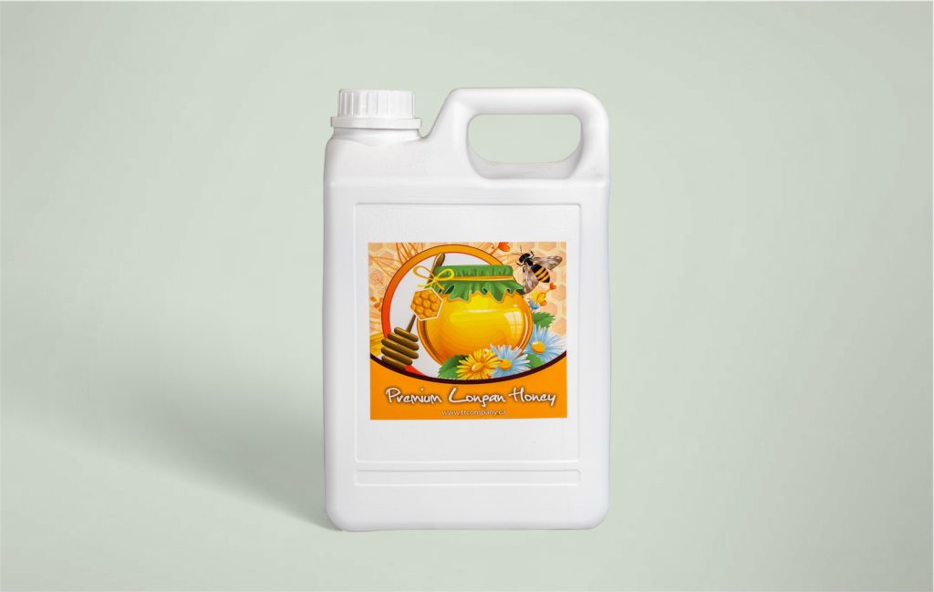 特級龍眼蜂蜜 premium longan honey