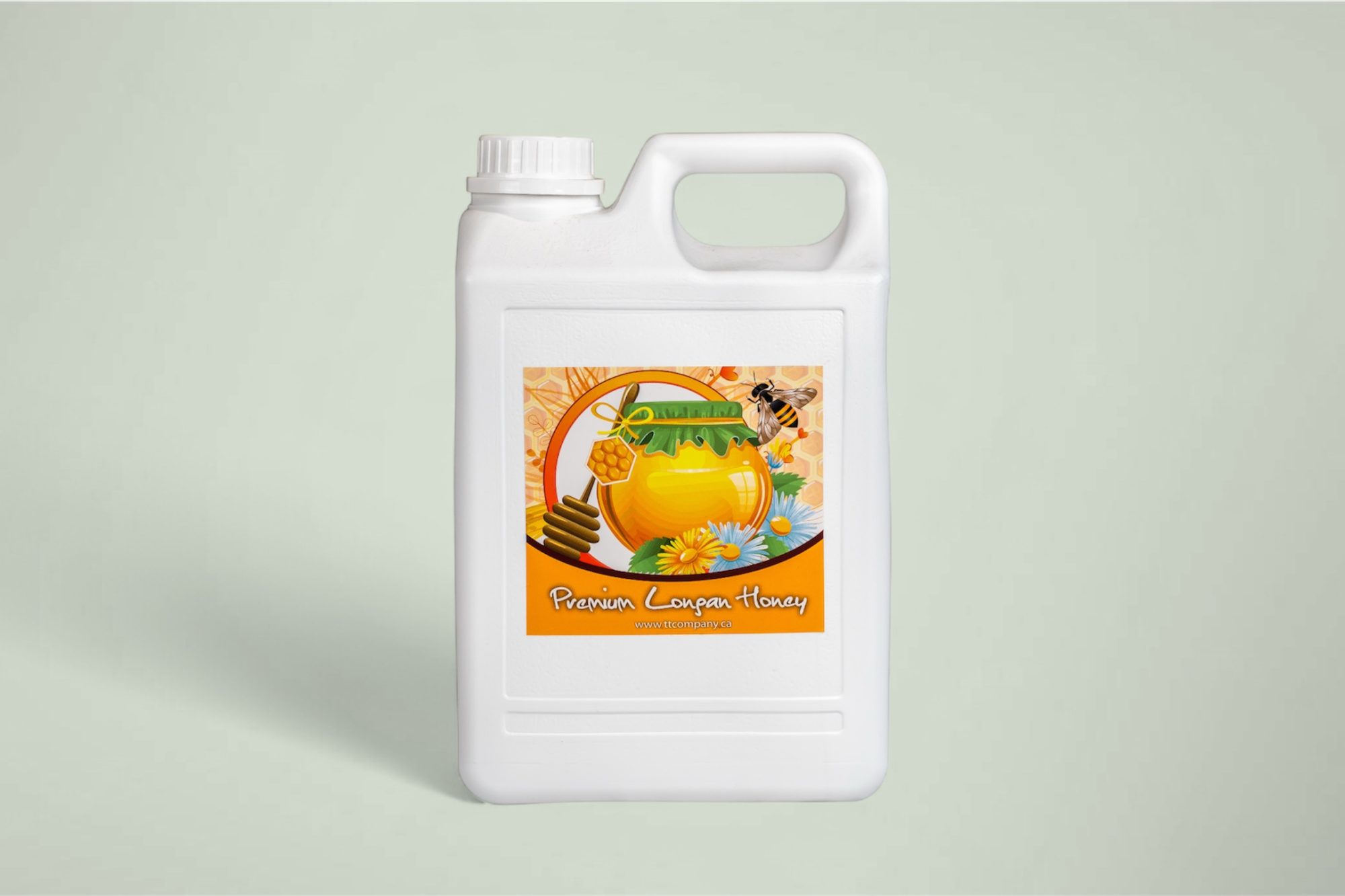 特級龍眼蜂蜜 premium longan honey