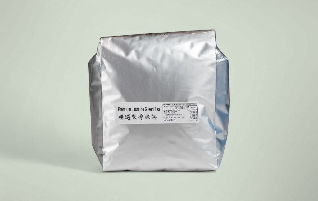 精選茉香綠茶葉 Premium Jasmine Green Tea
