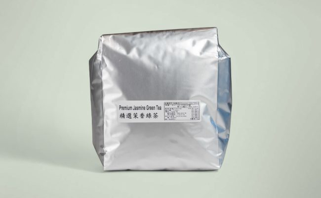 精選茉香綠茶葉 Premium Jasmine Green Tea