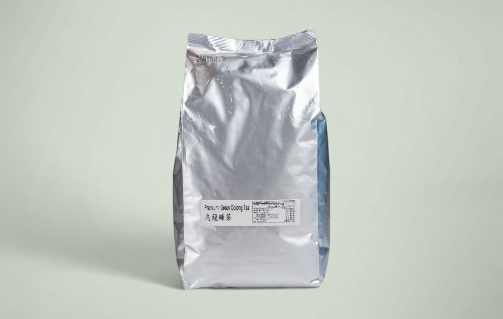 Premium Green Oolong Tea 精選烏龍綠茶
