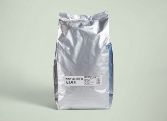 Premium Green Oolong Tea 精選烏龍綠茶
