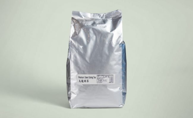 Premium Green Oolong Tea 精選烏龍綠茶