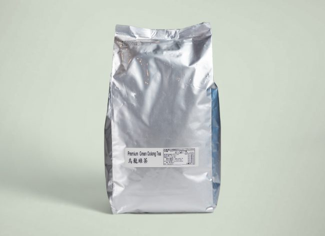 Premium Green Oolong Tea 精選烏龍綠茶